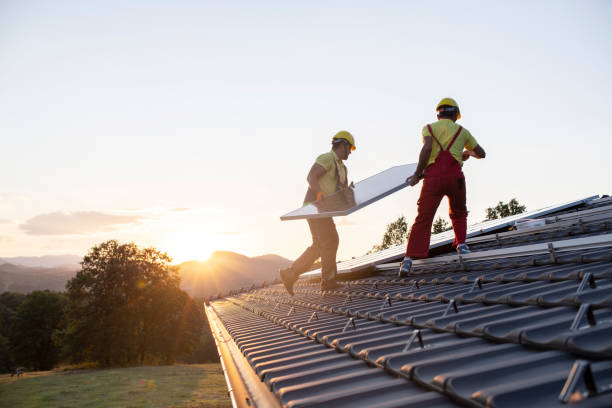 Best Emergency Roof Repair Services  in Kent City, MI