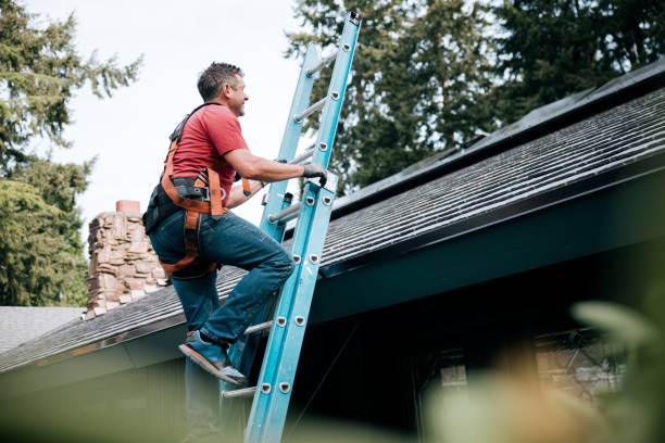 Fast & Reliable Emergency Roof Repairs in Kent City, MI